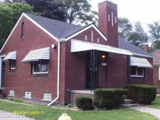 17836 Chandler Park Dr, Detroit MI  48224-1340 exterior