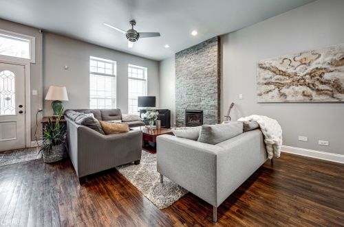 2439 Adams St, Chicago IL 60612-2921 exterior