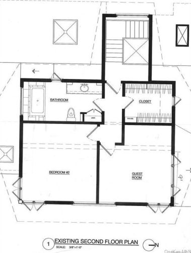 6 Half Mile Rd, Armonk NY exterior