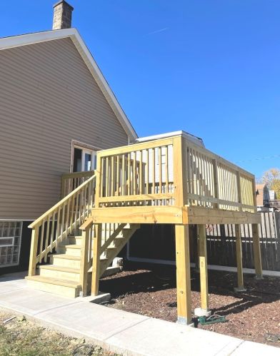 10205 Wallace St, Chicago IL 60628-1831 exterior