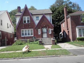 15863 Ilene St, Detroit MI  48238-1046 exterior
