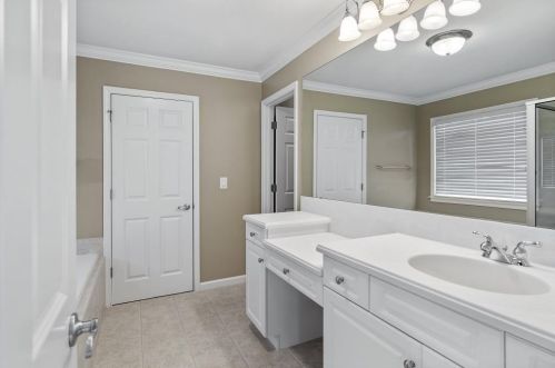 1236 Bluffhaven Way, Atlanta GA 30319-4822 exterior