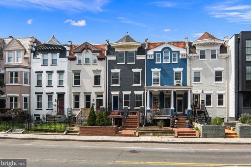 3528 13th St, Washington DC  20032-4422 exterior