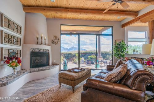 921 Painted Clouds Pl, Tucson AZ 85755-9372 exterior