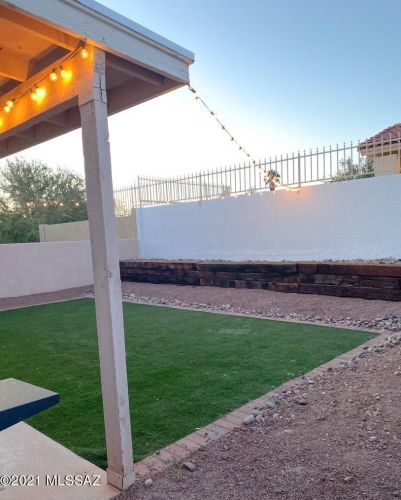 4662 Weathervane St, Tucson AZ 85741-4620 exterior