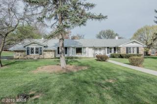 2001 Fernglen Way, Baltimore MD  21228-3755 exterior