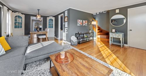 5540 Olcott Ave, Chicago IL 60706-1136 exterior