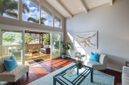 1175 Kaeleku St, Honolulu HI 96825-3007 exterior