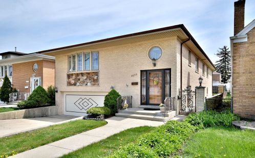 5633 Overhill Ave, Chicago, IL 60631-3312