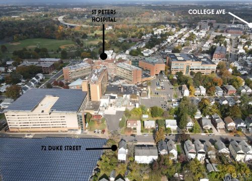 72 Duke St, New Brunswick NJ 08901-1707 exterior