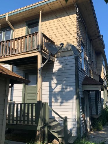 2809 40th St, Milwaukee WI  53210-1807 exterior