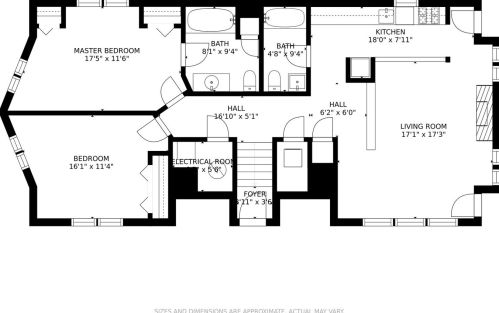 927 Lawrence Ave, Chicago IL  60640-4214 exterior