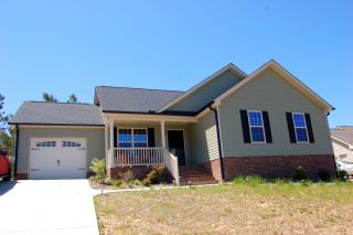 106 Kinloss Way, Stem NC  27581-9003 exterior