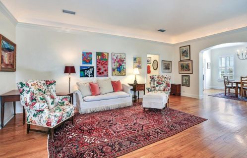 2820 Fountain Blvd, Tampa FL  33609-4012 exterior