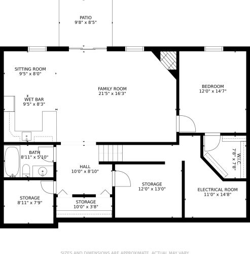 5450 Heathwood, Grand Rapids MI 49512-9514 exterior