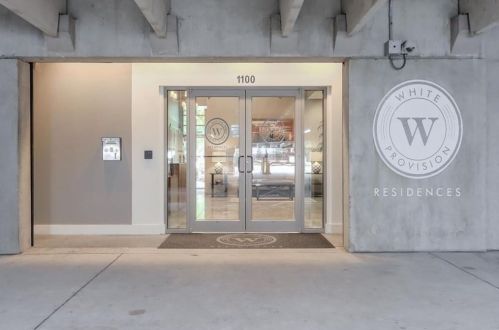 1100 Howell Mill Rd, Atlanta GA  30318-8641 exterior