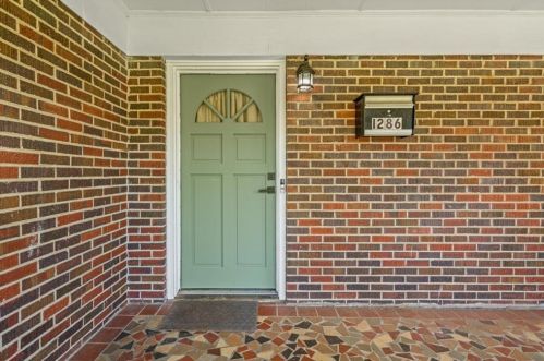 1286 Calhoun Ter, Atlanta GA  30314-2620 exterior
