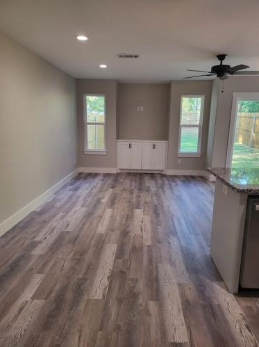 1604 Johnson St, Denison TX  75020-1735 exterior