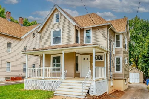 47 Burritt St, New Britain, CT 06052-1207