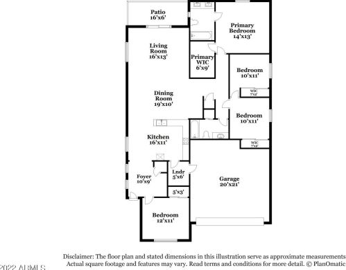 1241 13th Ave, Phoenix AZ  85007-3928 exterior