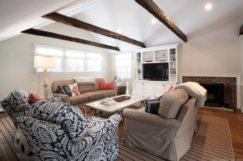 191 Br Brk Rd, Wilton CT 06897-1520 exterior