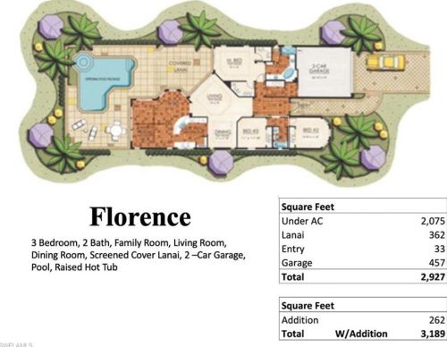 7790 Ashton Rd, Naples, FL 34113-3188