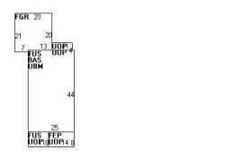 214 Derby St, Newton MA 02465-1527 floor plan