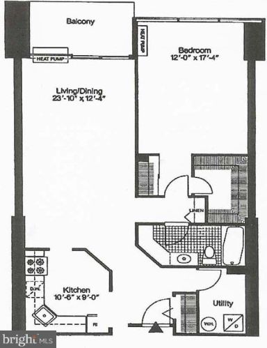 241 6th St, Philadelphia PA  19106-3723 exterior