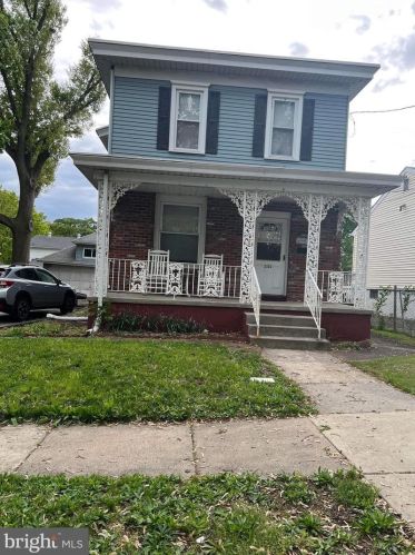 2223 47 St, Camden NJ 08110-3033 exterior