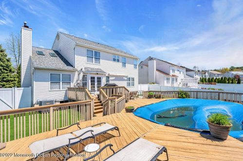 15 Emily Dr, Old Bridge NJ 08857-3809 exterior