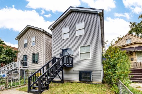 7255 Peoria St, Chicago IL  60621-1633 exterior