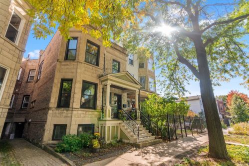 2037 Sawyer Ave, Chicago IL 60647-2703 exterior