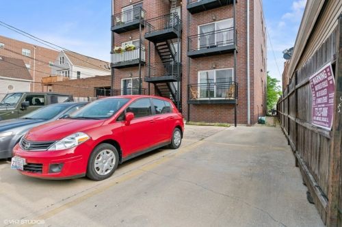 3443 Belmont Ave, Chicago IL  60618 exterior