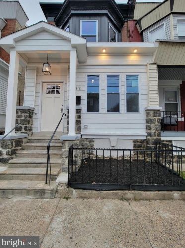 247 53rd St, Philadelphia PA  19139-1404 exterior