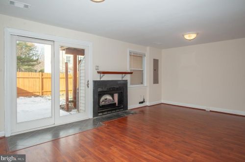 6528 Brookleigh Way, Alexandria VA exterior