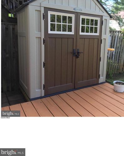 7617 Nutwood Ct, Rockville MD  20855-2234 exterior