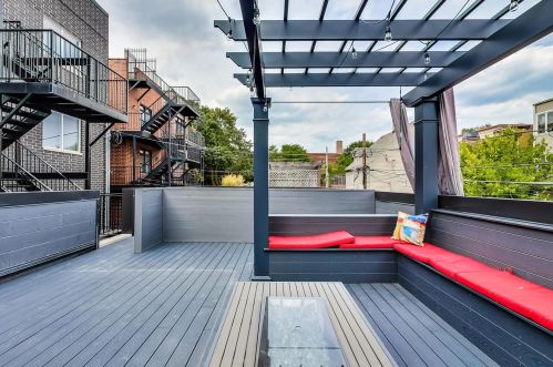 2649 Mildred Ave, Chicago IL  60614-2318 exterior