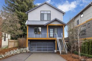 10038 Ashworth Ave, Seattle WA  98133-9409 exterior