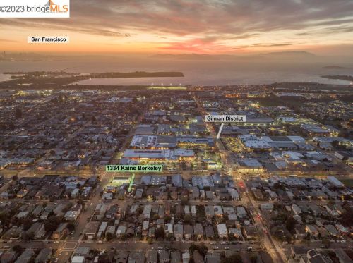 1334 Kains, Berkeley CA 94702-1016 exterior