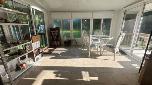 1350 Becker Rd, Meskegon MI 49445-1516 exterior