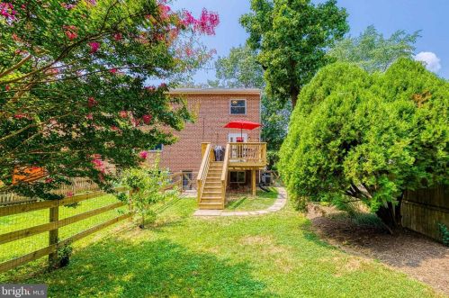 8205 Roanoke Ave, Silver Spring MD 20912-6208 exterior