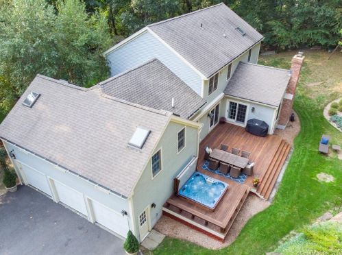 152 Mather St, Wilton CT 06897-5011 exterior