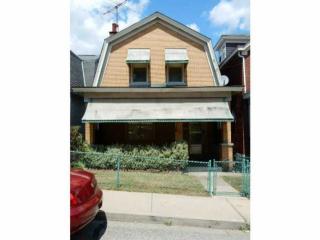 319 Onyx St, Pittsburgh PA  15210-2325 exterior