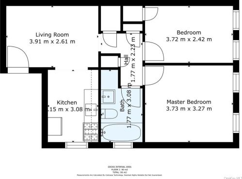 1323 Commonwealth Ave, Bronx NY 10473-3603 exterior