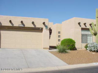 11411 Palmetto Dunes Ave, Tucson AZ  85737-7203 exterior