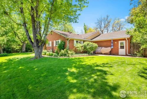 430 Lipan Way, Boulder CO 80303-3639 exterior