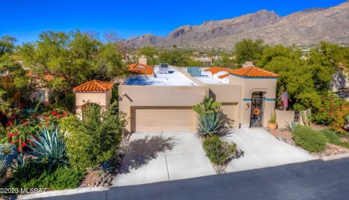 4539 Red Mesa Dr, Tucson AZ  85718-3562 exterior