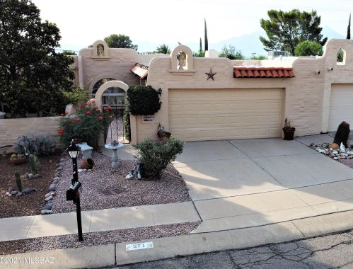 271 Circulo Napa, Green Valley, AZ 85614-2816