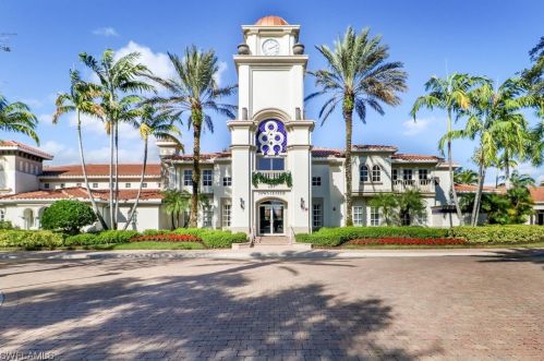 4609 Navassa Ln, Naples FL exterior