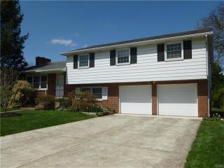 1856 Abington Rd, Bethlehem PA  18018-1502 exterior